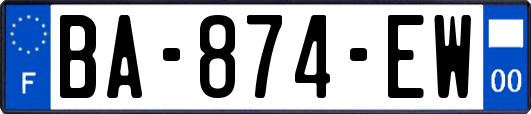 BA-874-EW