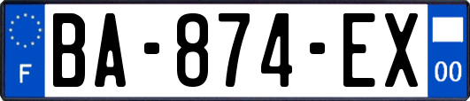 BA-874-EX