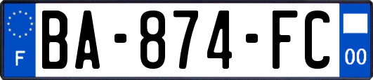 BA-874-FC