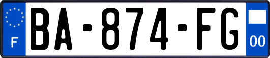 BA-874-FG