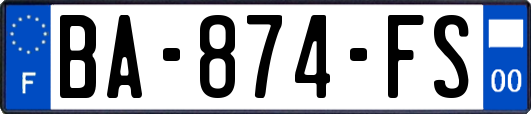 BA-874-FS