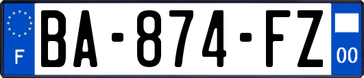 BA-874-FZ