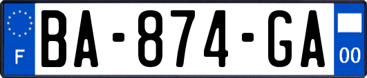 BA-874-GA