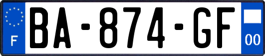 BA-874-GF