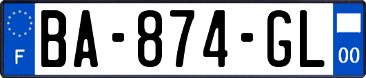 BA-874-GL