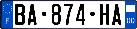BA-874-HA