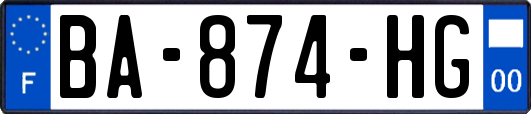 BA-874-HG