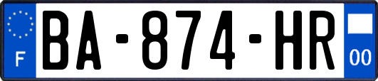 BA-874-HR