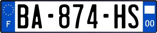 BA-874-HS