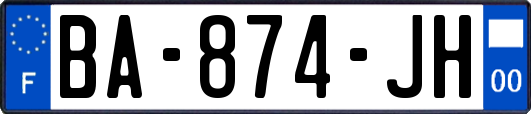 BA-874-JH