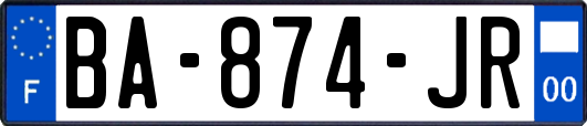 BA-874-JR