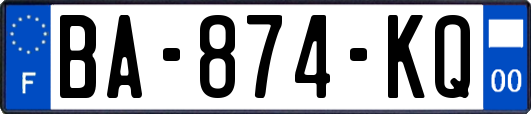 BA-874-KQ