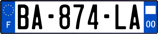 BA-874-LA