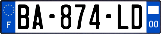 BA-874-LD