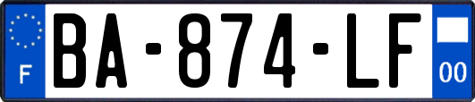 BA-874-LF