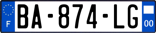 BA-874-LG