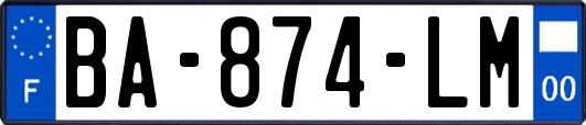 BA-874-LM