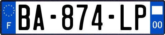 BA-874-LP