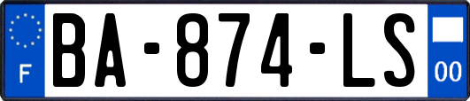 BA-874-LS