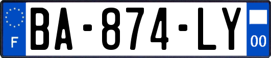 BA-874-LY