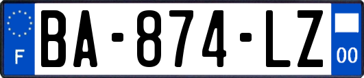 BA-874-LZ