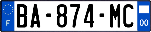 BA-874-MC