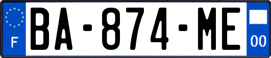 BA-874-ME