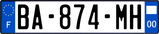 BA-874-MH