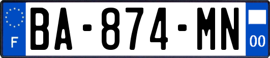 BA-874-MN