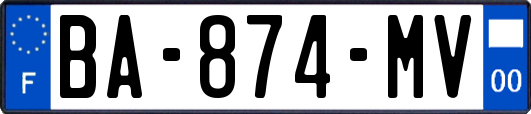 BA-874-MV