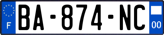 BA-874-NC