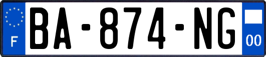 BA-874-NG