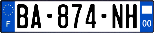 BA-874-NH