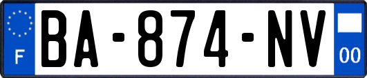 BA-874-NV