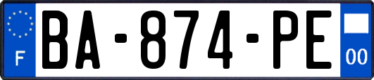 BA-874-PE