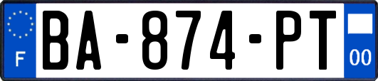 BA-874-PT