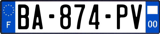 BA-874-PV