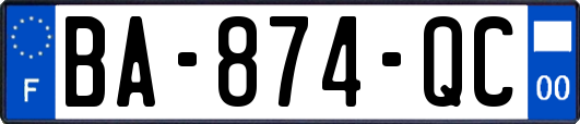 BA-874-QC