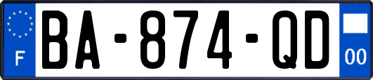 BA-874-QD