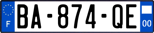 BA-874-QE
