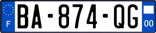 BA-874-QG