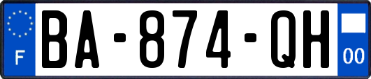 BA-874-QH