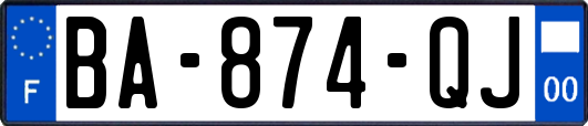 BA-874-QJ