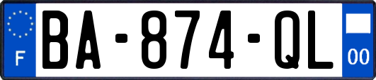 BA-874-QL