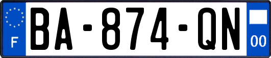 BA-874-QN
