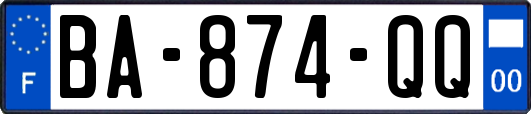 BA-874-QQ