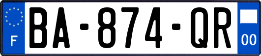 BA-874-QR