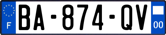 BA-874-QV