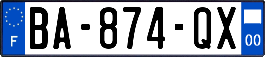 BA-874-QX