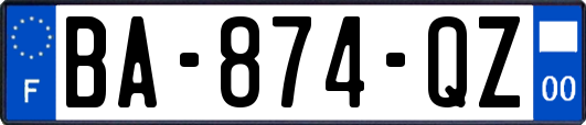 BA-874-QZ